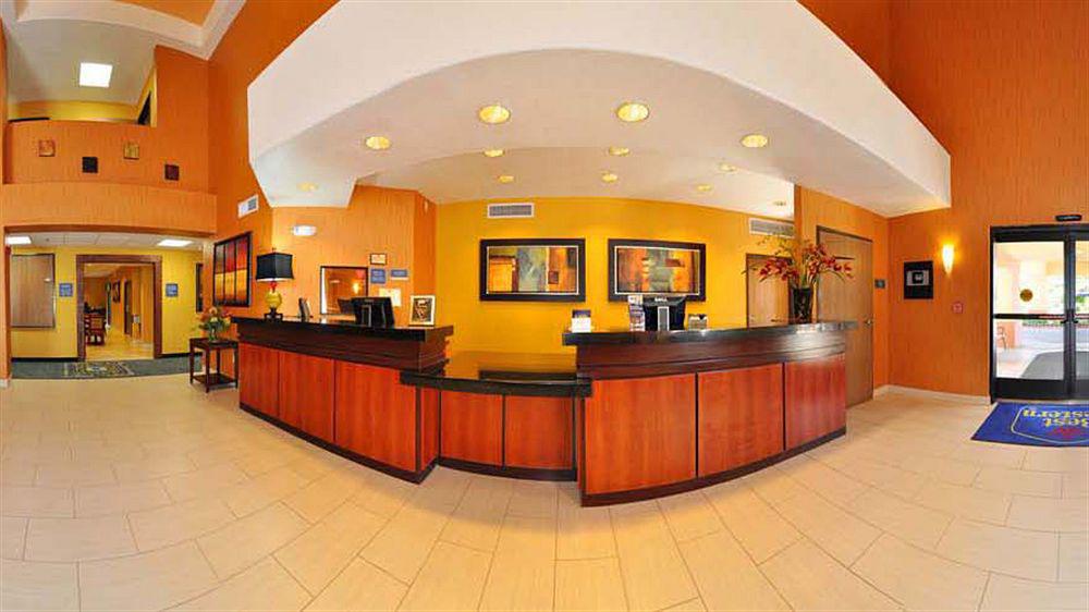 Best Western Plus Fresno Inn Exterior foto